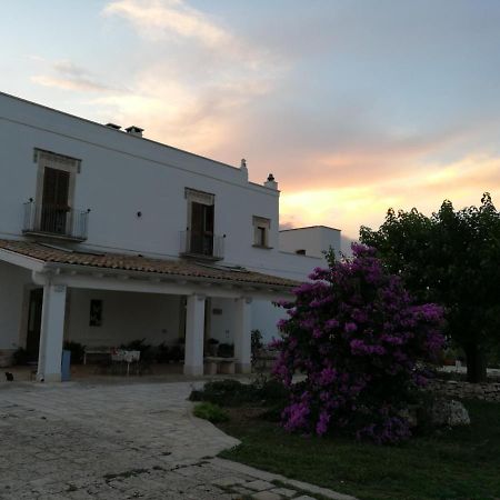 Tenuta Patruno Perniola 지오이아델콜레 외부 사진