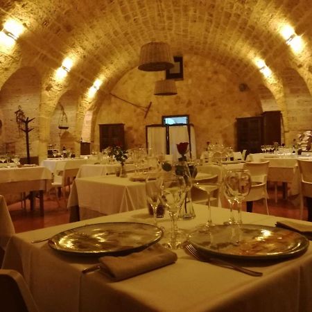 Tenuta Patruno Perniola 지오이아델콜레 외부 사진