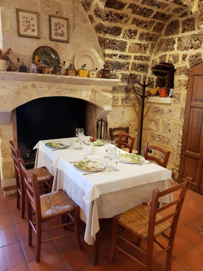 Tenuta Patruno Perniola 지오이아델콜레 외부 사진