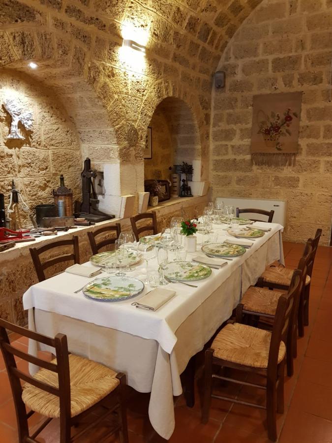 Tenuta Patruno Perniola 지오이아델콜레 외부 사진