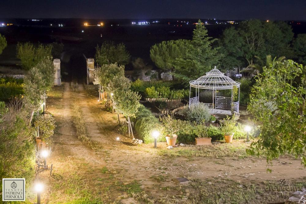 Tenuta Patruno Perniola 지오이아델콜레 외부 사진