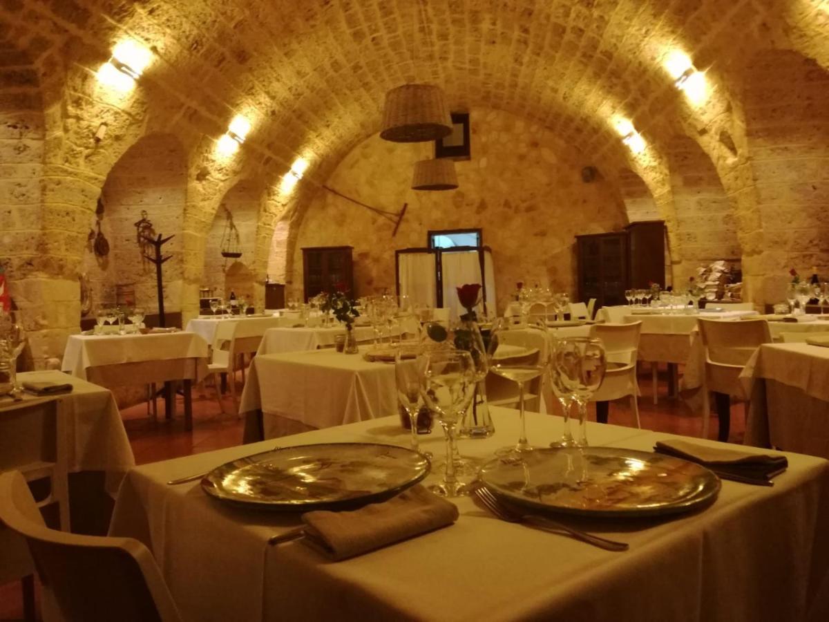 Tenuta Patruno Perniola 지오이아델콜레 외부 사진